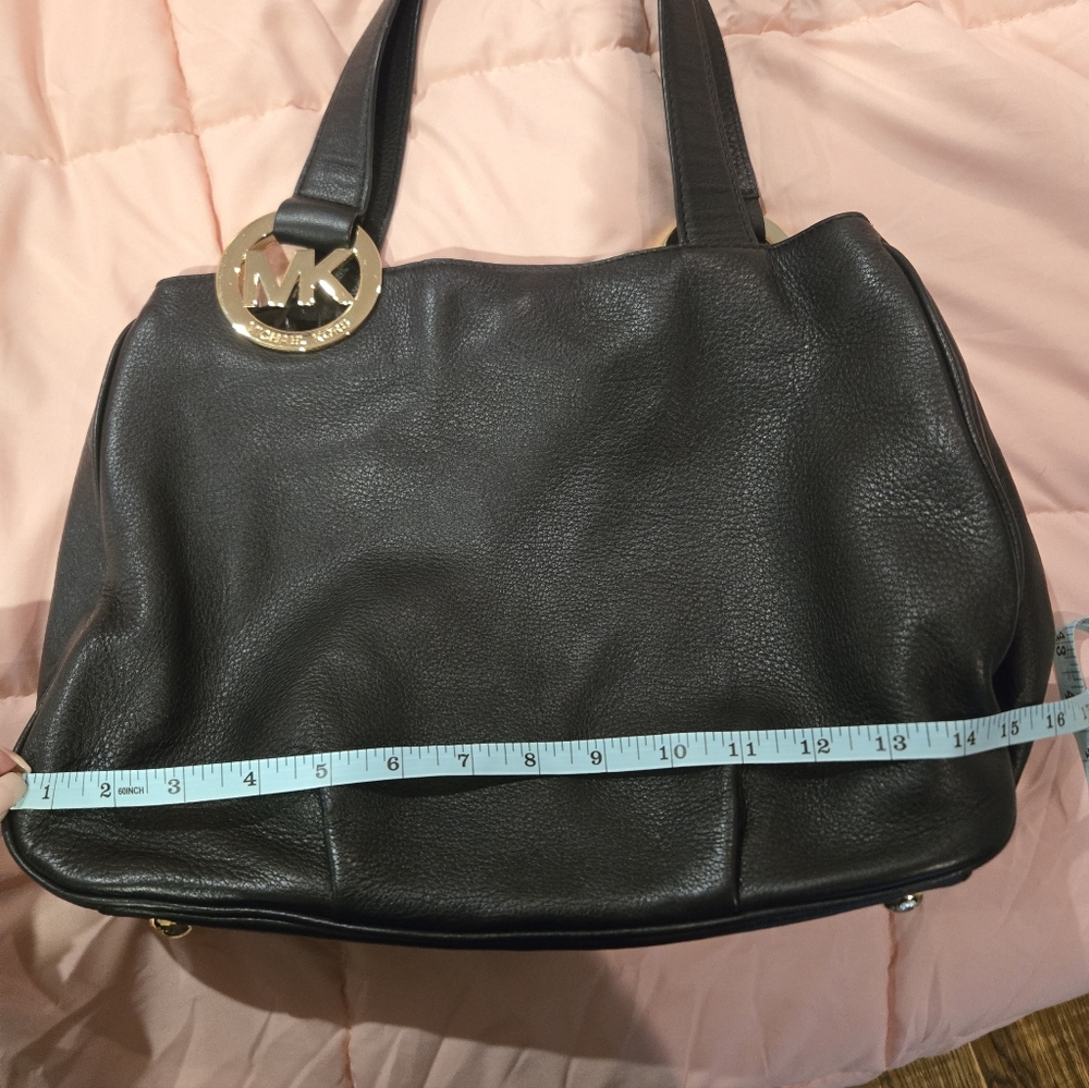 Michael Kors Black Tote - Picture 6 of 6